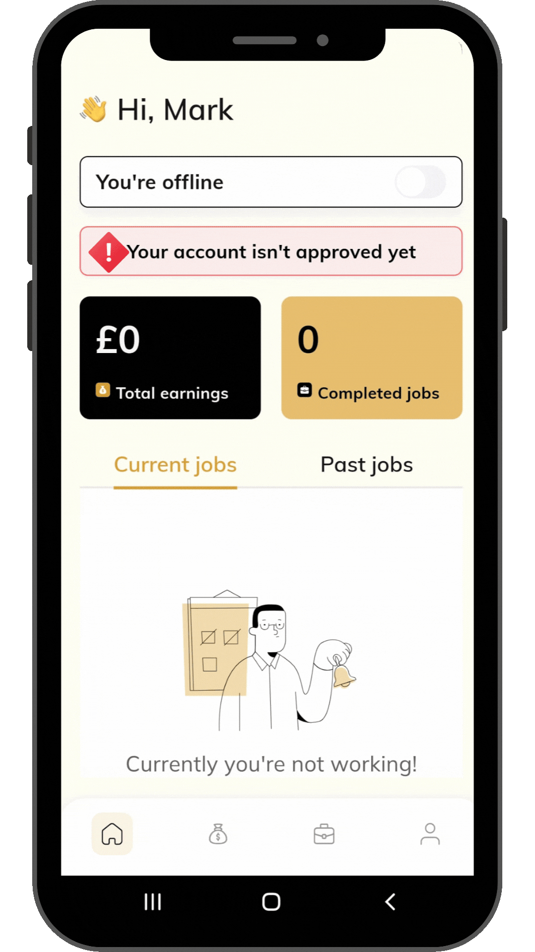 Upload Your Work Licence